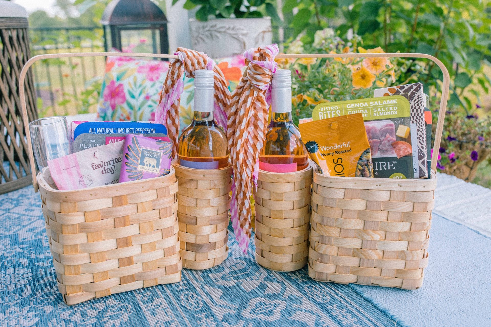 The Best Picnic Baskets on the Market in 2020
