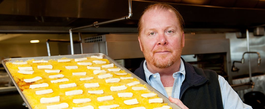 Mario Batali Cooking Tips