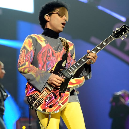 Fashion Reactions to Prince's Death