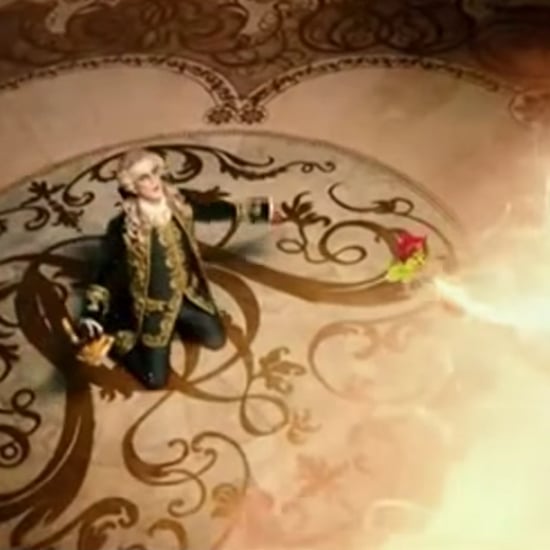 Who Plays the Enchantress in Beauty and the Beast?