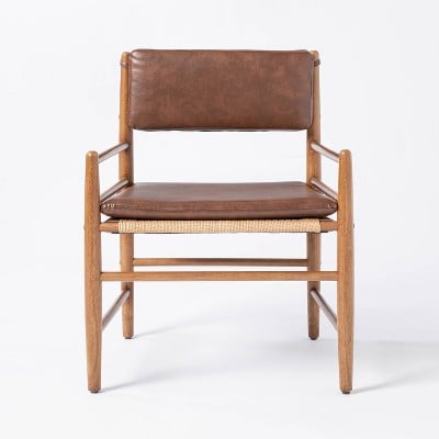 Threshold layton hotsell accent chair