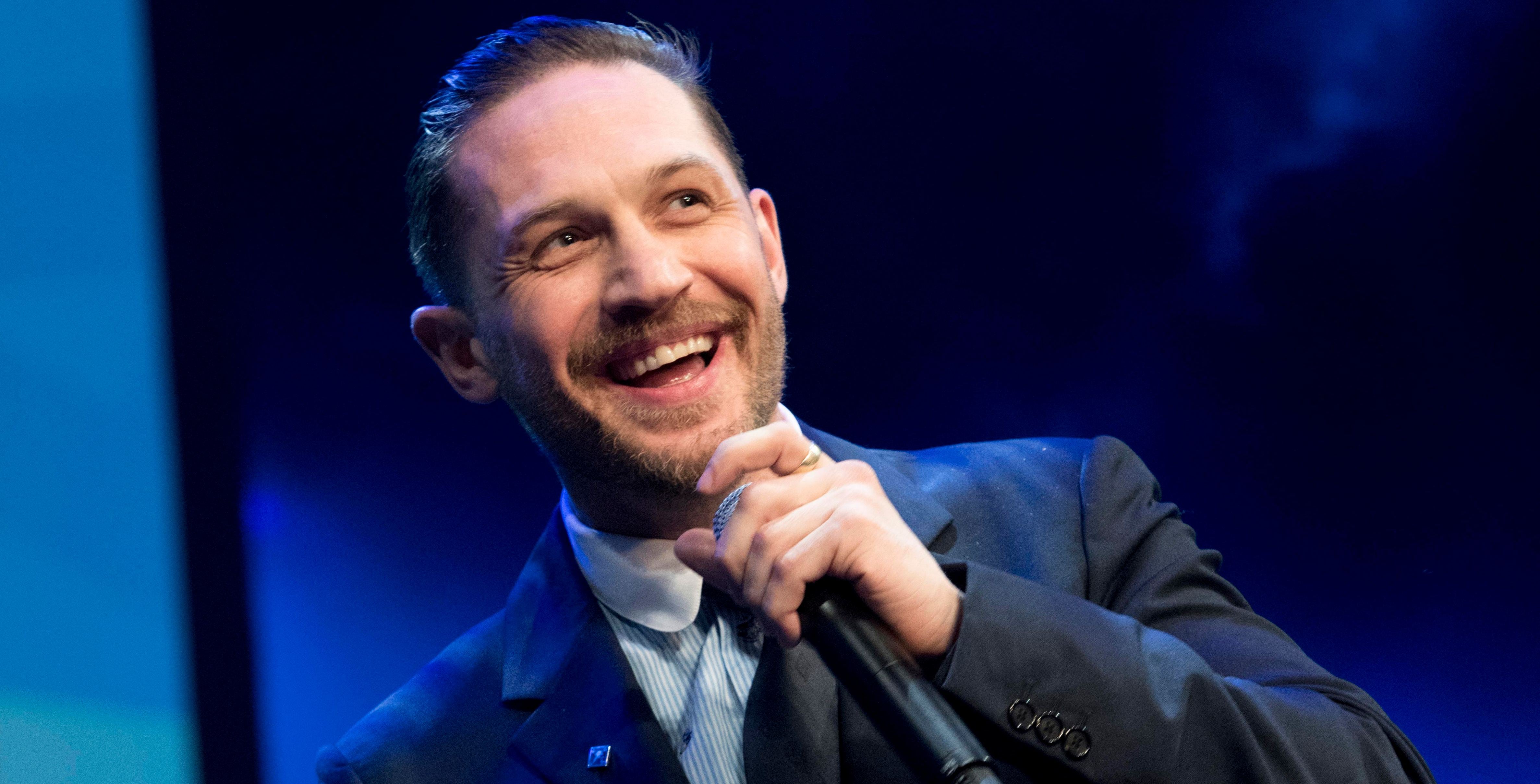 What Is Tom Hardy's Real Name? | PS Celebrity
