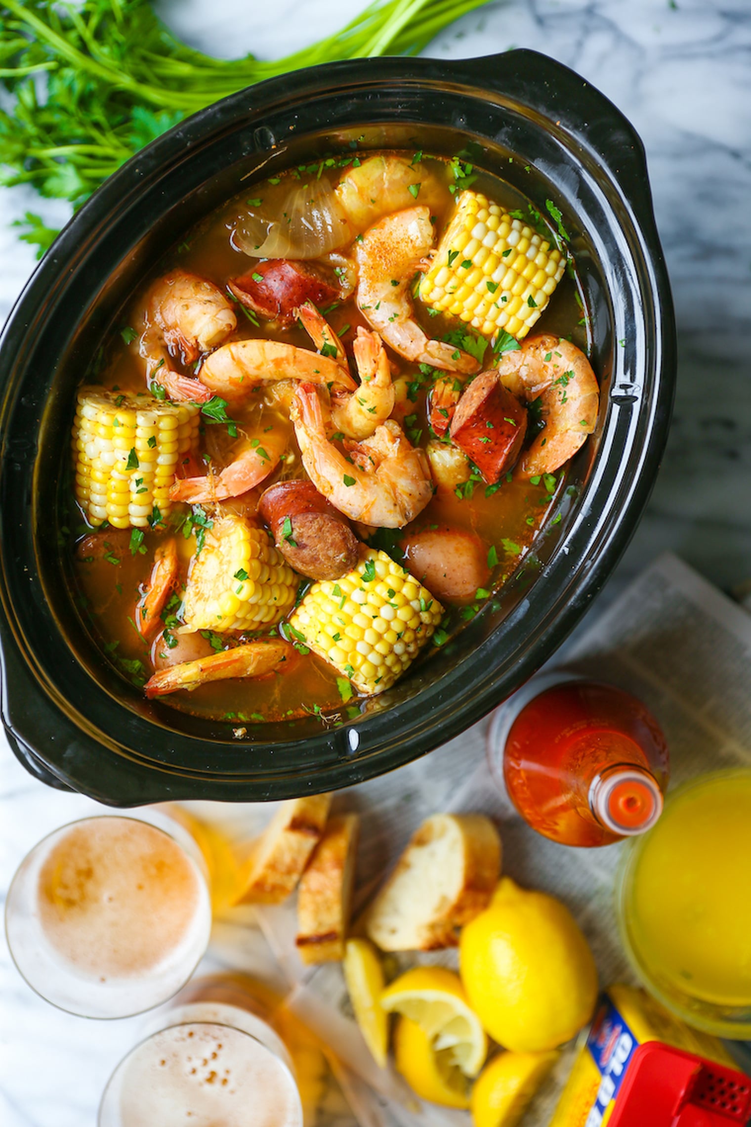 Summer Crockpot Recipes | PS Family