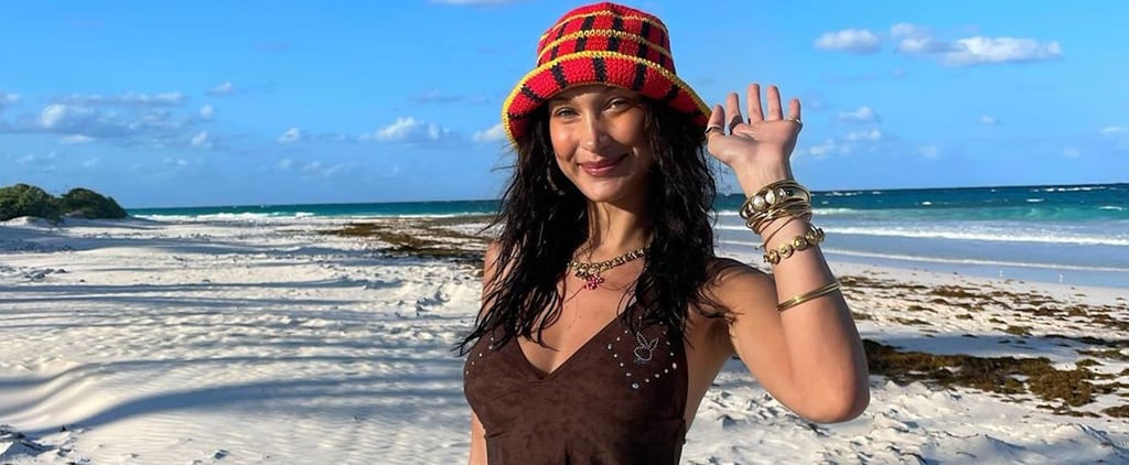 Tankinis Are 2021's Biggest Swimsuit Trend