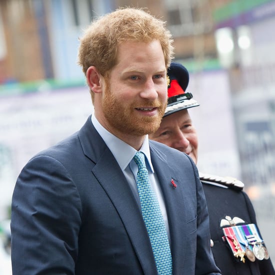 Prince Harry Visits Mildmay Hospital December 2015
