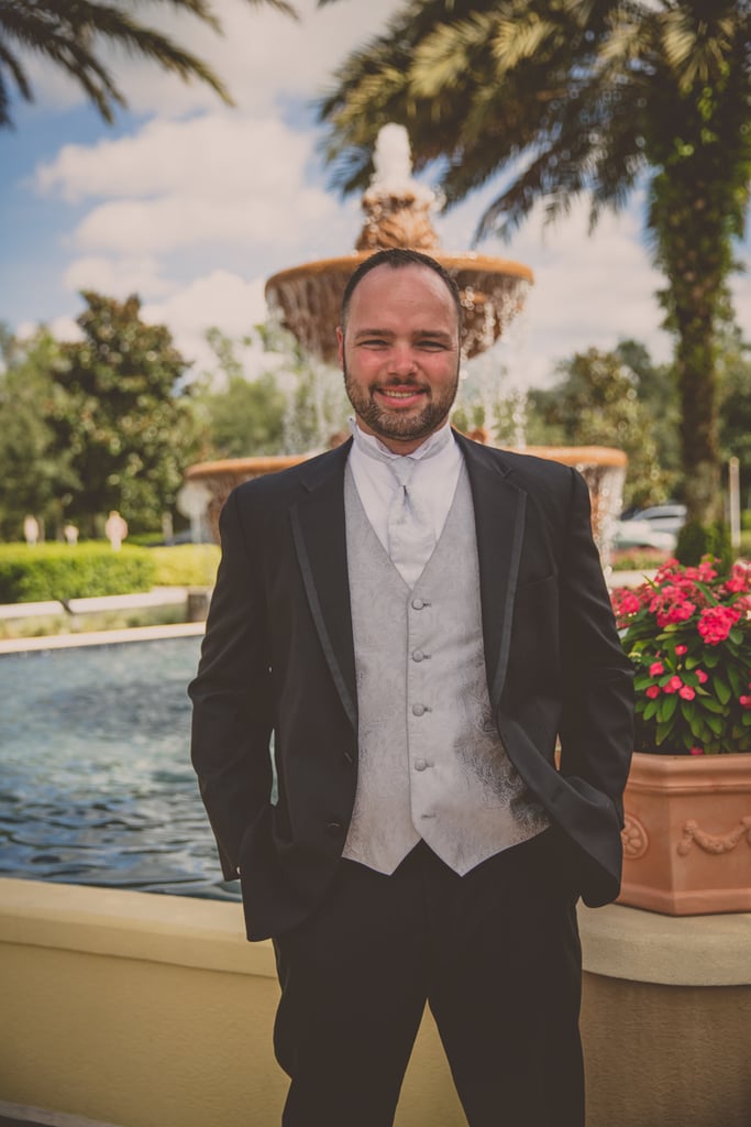 Disney World Wedding