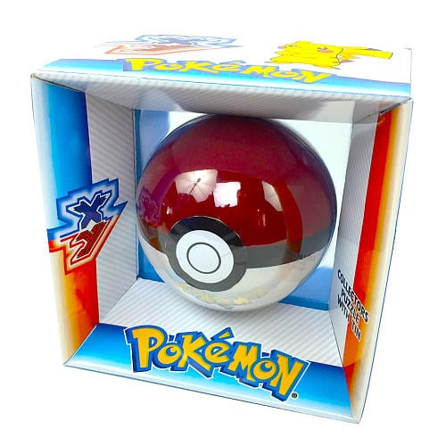 Pokemon XY Collectors Puzzle with PokeBall Tin