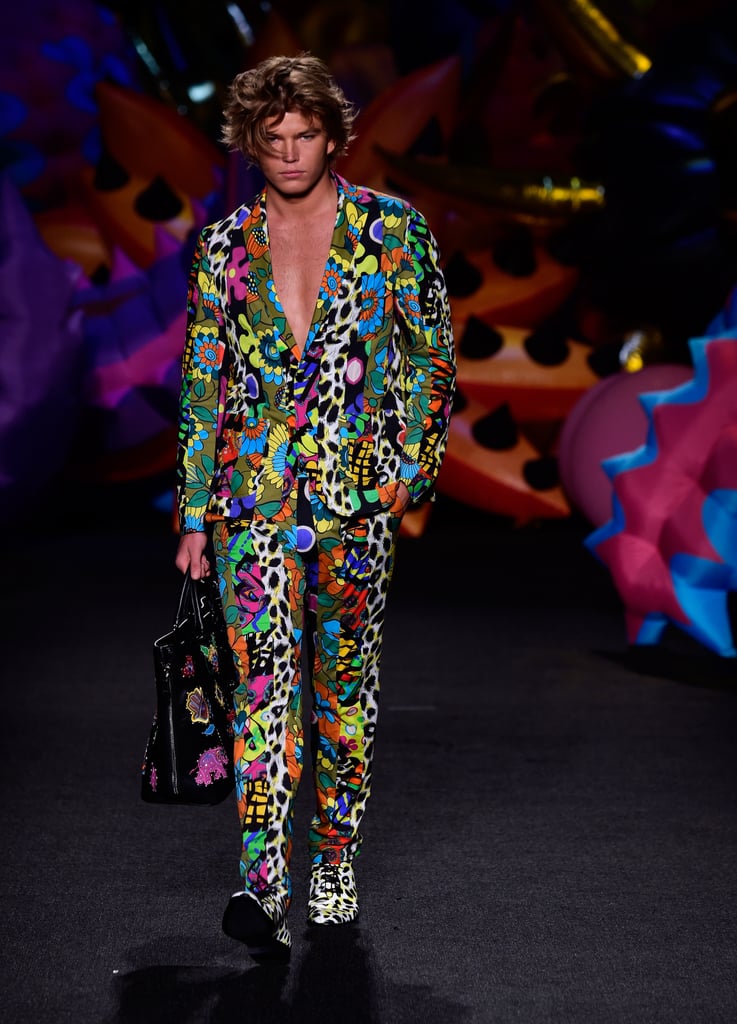Even Menswear Received Some Flair