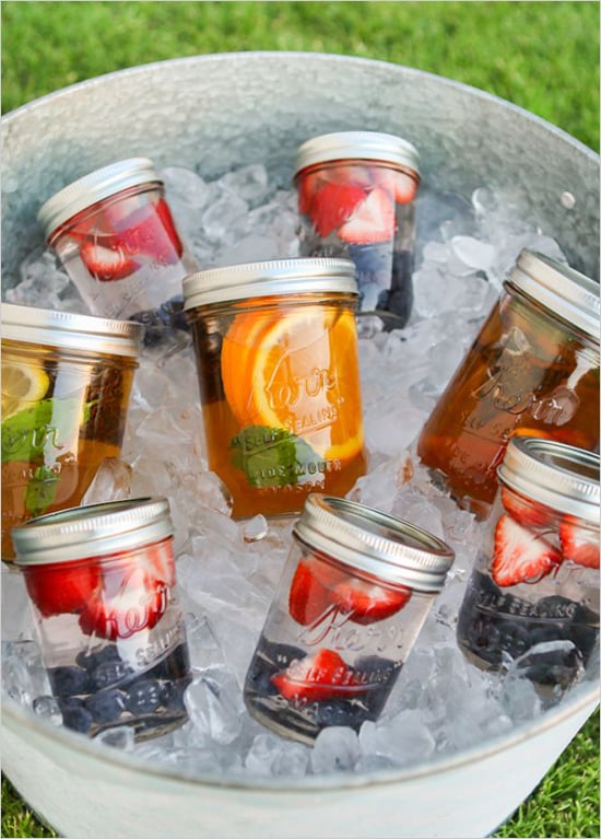 Mason Jars DIYs For a Wedding POPSUGAR Smart Living