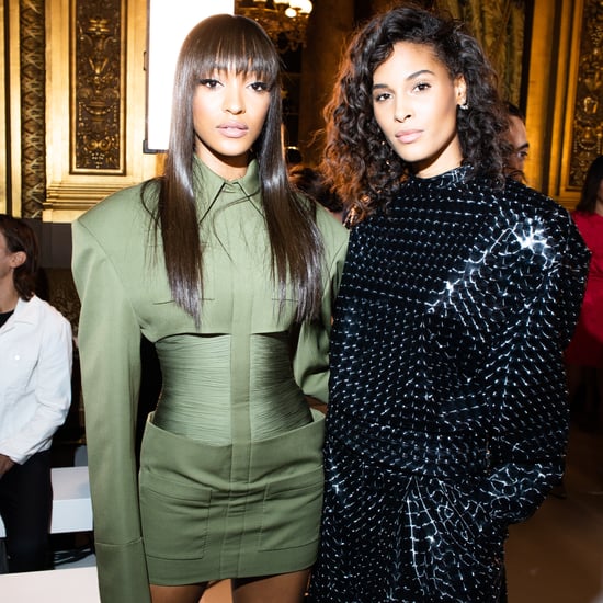Celebrities in the Front Row at Fashion Week Spring 2020