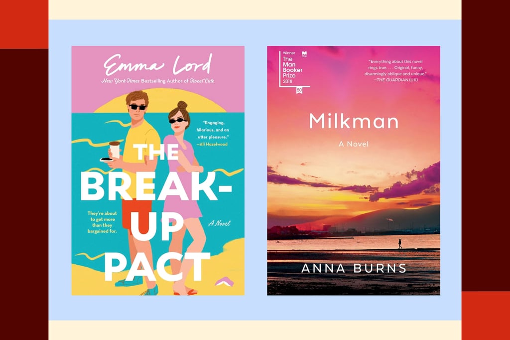 10 Books About Running