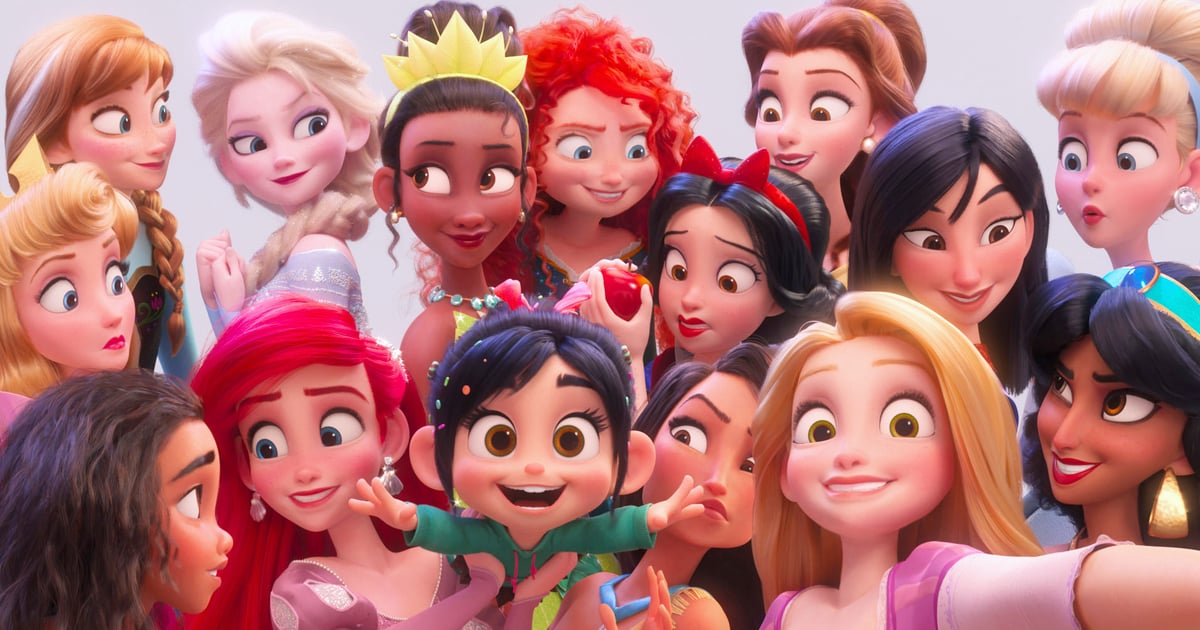 The Best Disney Princess Facts Every Fan Should Know POPSUGAR Love & Sex
