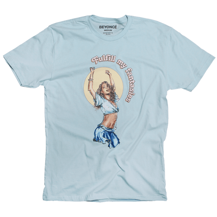 Beyoncé Fantasies T-Shirt