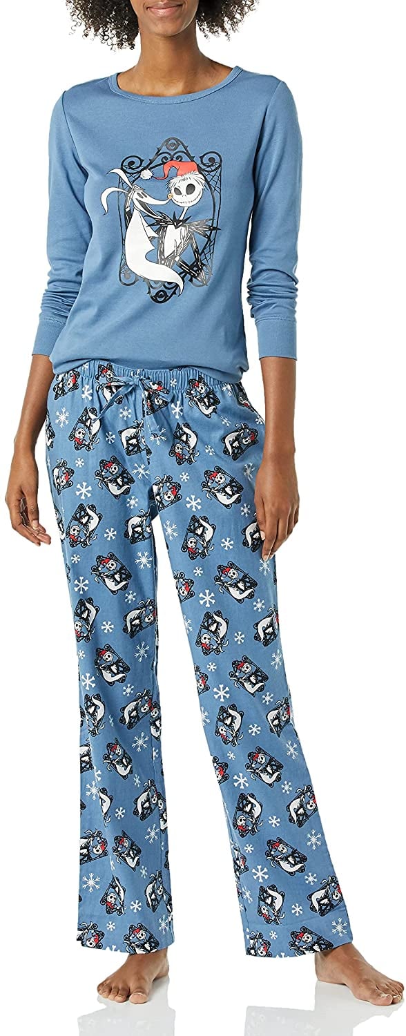A Holiday Find: Amazon Essentials Santa Jack Pajamas
