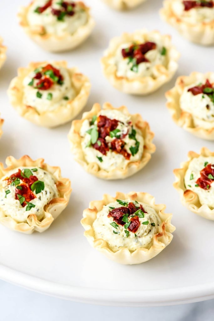 Beste Bite-Size Baby Shower Foods | POPSUGAR Family RW-48