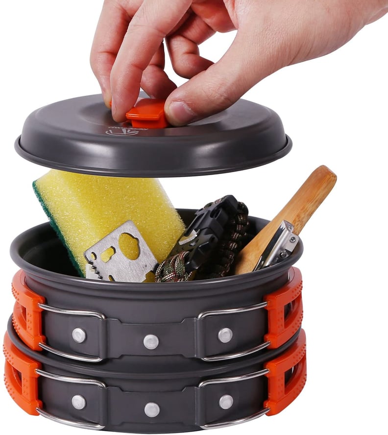 Redcamp Camping Cookware Mess Kit