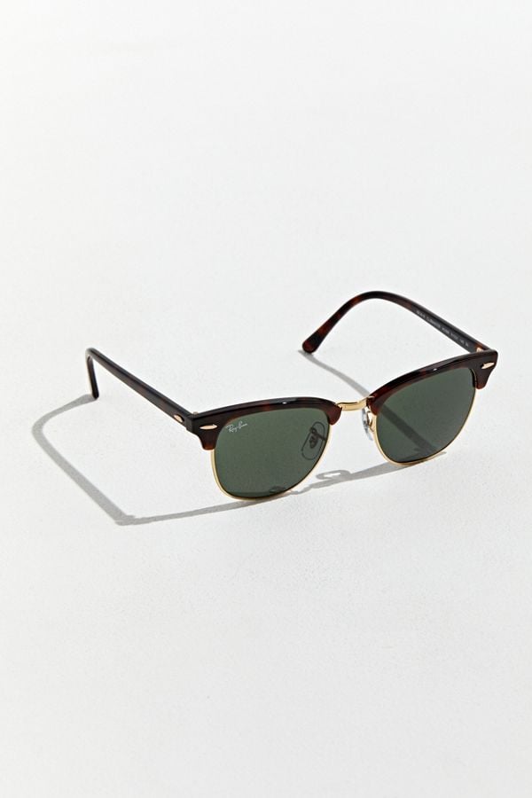 Rayban Clubmasters