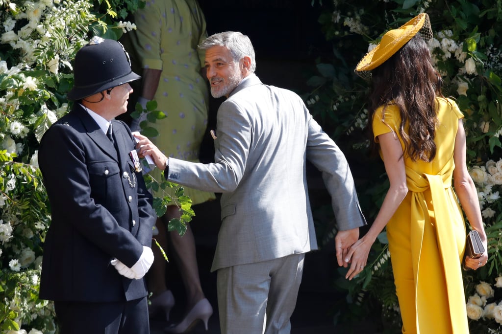Where to Buy Amal Clooney's Royal Wedding Dress