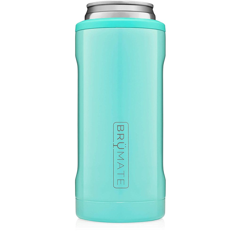 BrüMate Hopsulator Slim Double-walled Stainless Steel Insulated Can Cooler