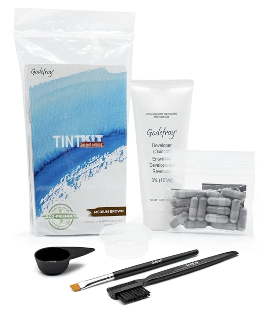 Godfroy Hair Color Tint Kit