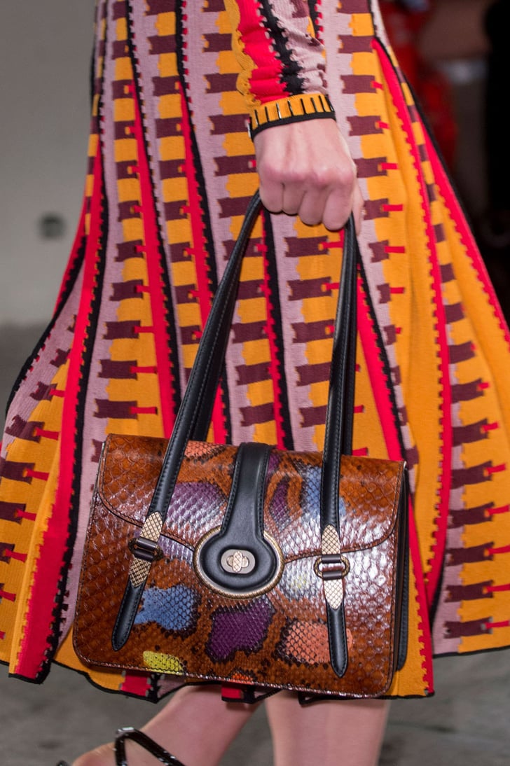 Bottega Veneta Spring '17 | Best Runway Bags at Milan Fashion Week ...