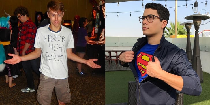 what to wear to a halloween party for guys