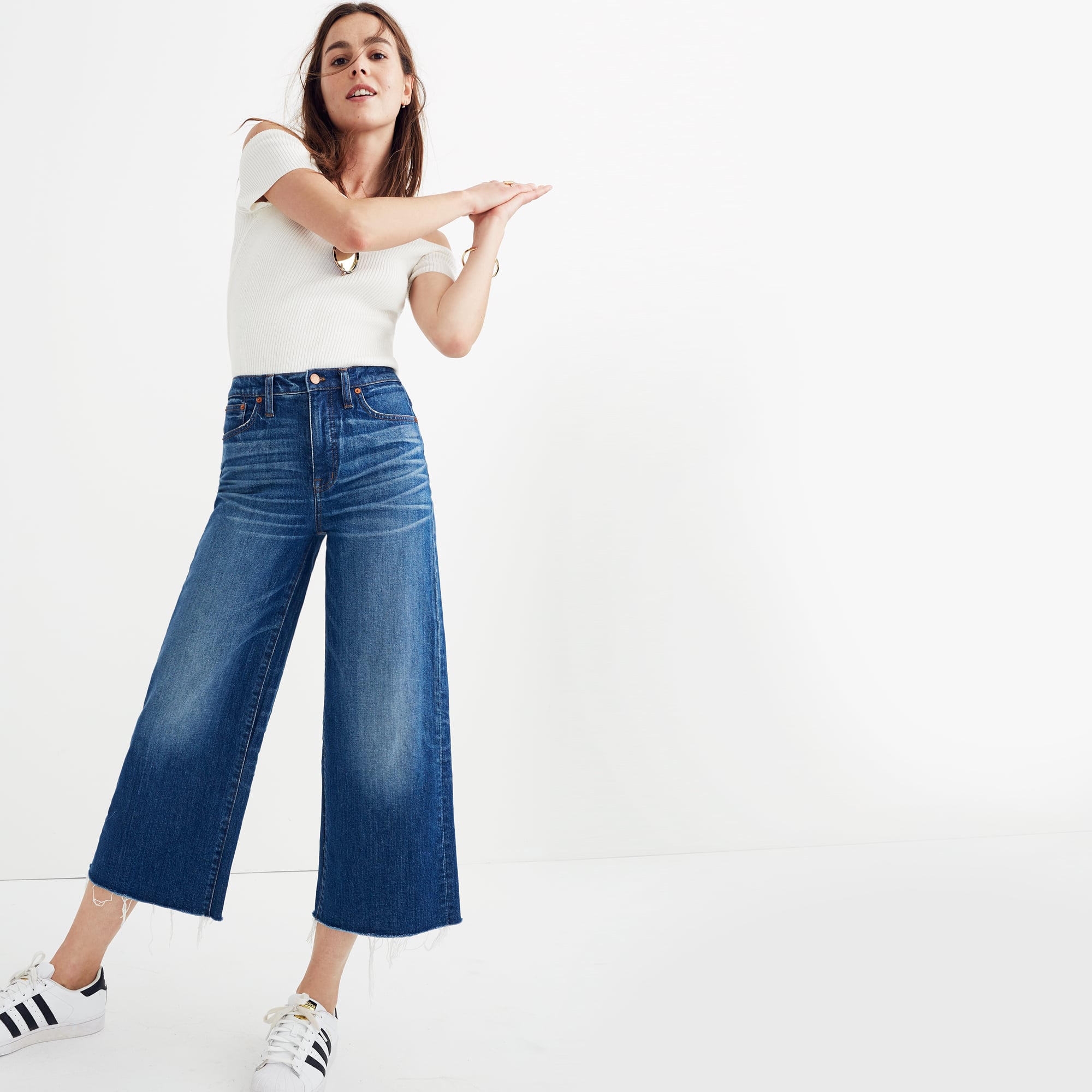 Madewell Jeans Sizing: A Guide to Madewell's Latest Denim 