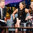 Things Got Awkward When Gina Rodriguez Asked Idina Menzel About Losing Her Virginity — You Have to Watch!