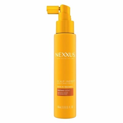 Nexxus Scalp Inergy Leave-In Treatment