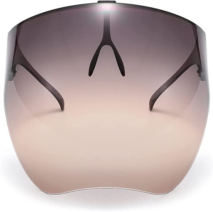 Something Stylish: 100 Classic Protective Full Face Sunglasses