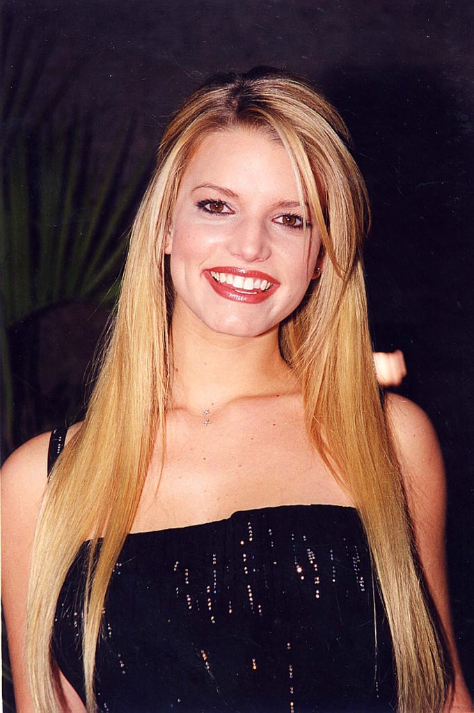 Jessica Simpson, 1999 | Billboard Music Awards Pictures From the '90s ...