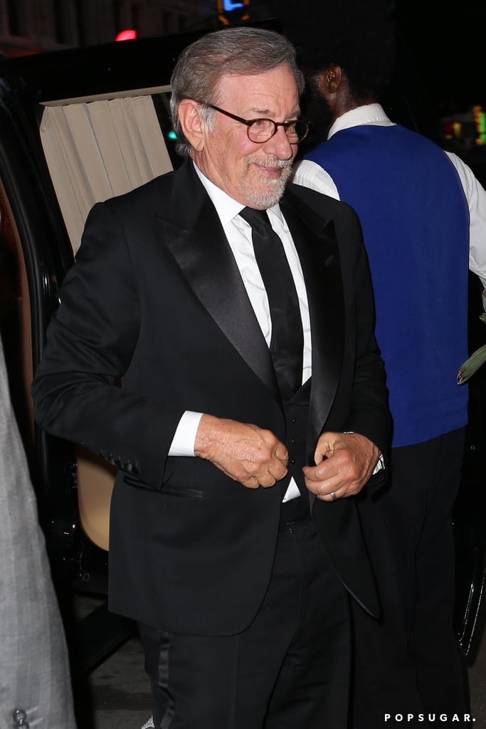 Gwyneth Paltrow and Brad Falchuk Engagement Party Pictures