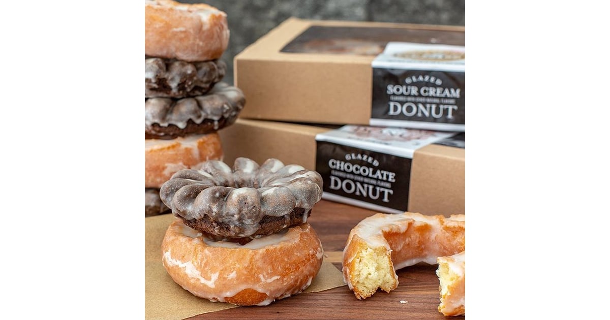 Trader Joe's Glazed Donuts The Best New Trader Joe's Products 2020