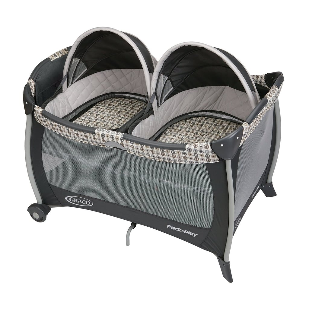 Graco Pack 'n Play With Twins Bassinet