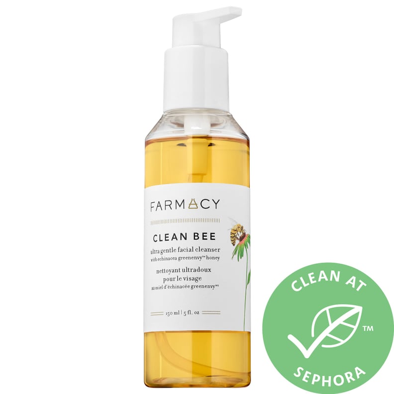 Farmacy Clean Bee Ultra Gentle Facial Cleanser