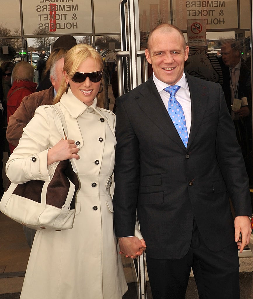 Zara and Mike Tindall Cutest Pictures