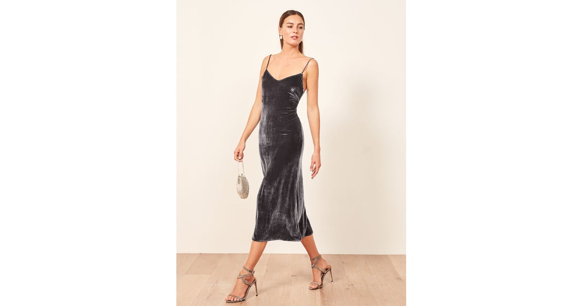 reformation gaia dress