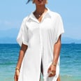 Elevate Your Poolside Style With These 13 Swim Cover-Ups