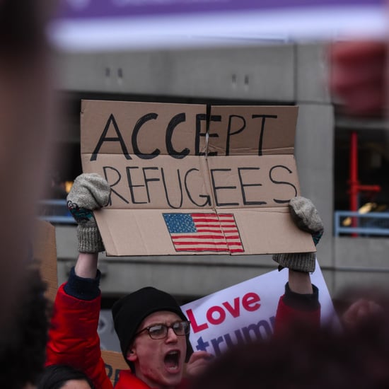 Reactions to Donald Trump's Muslim Ban at Airports