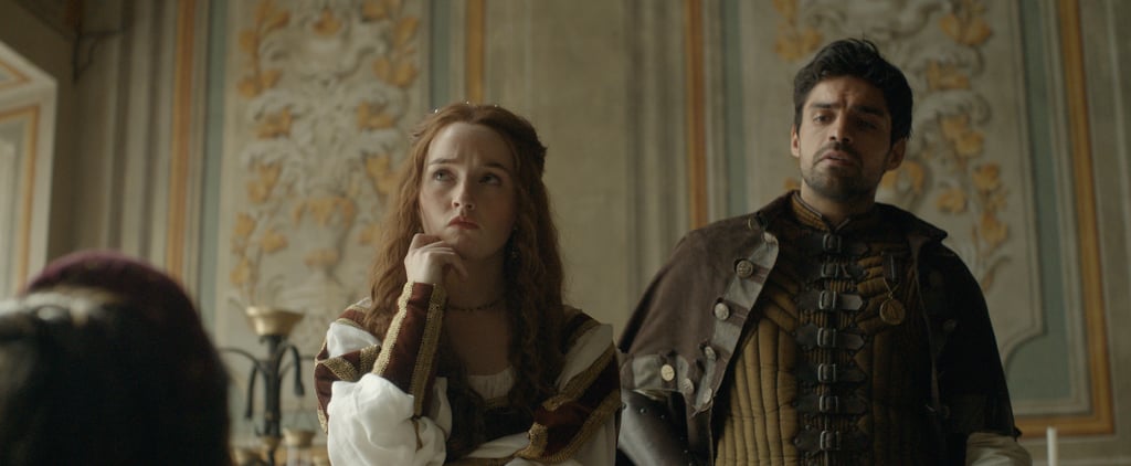 Kaitlyn Dever and Sean Teale on Rosaline