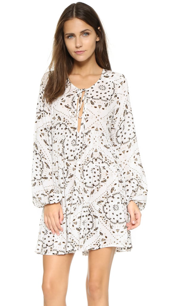 Candice's Bandana Dress
