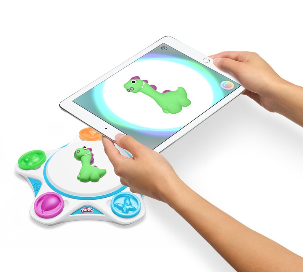It's easy to use, even for toddlers.