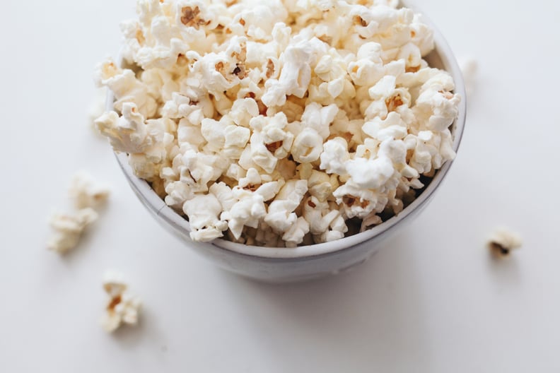 DIY Popcorn Trail Mix