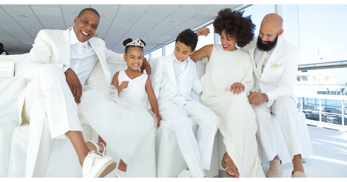 Tina Knowles Wedding Pictures POPSUGAR Celebrity Photo 6