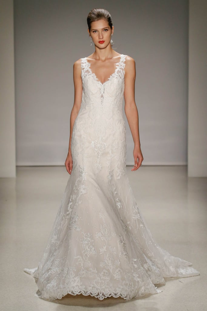 Alfred Angelo Disney Princess Wedding Dresses Spring 2017 | POPSUGAR ...