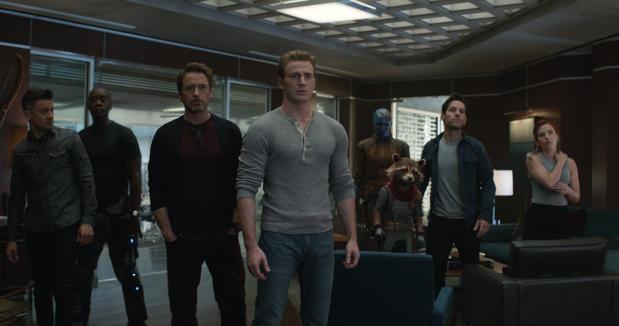 is Avengers: Endgame on Netflix?