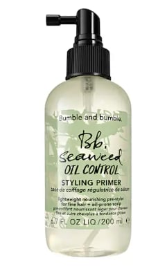 Bumble and bumble Seaweed Oil Control Styling Primer