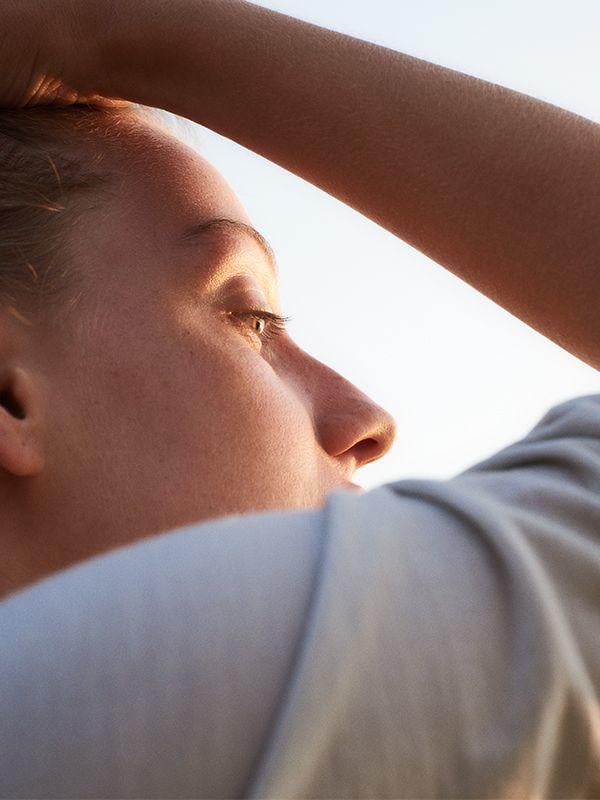 Glossier's Invisible Shield Daily Sunscreen