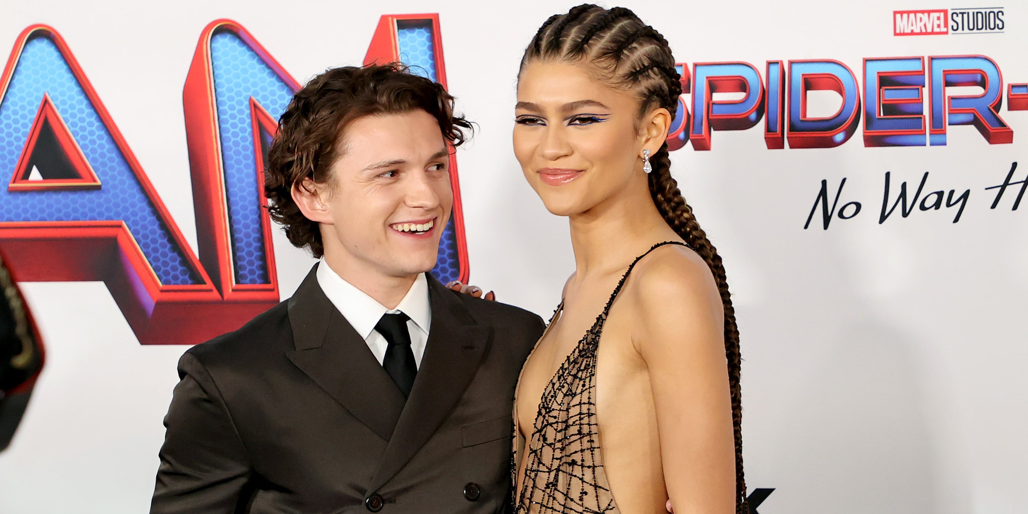 Are Zendaya and Tom Holland Engaged? POPSUGAR Celebrity