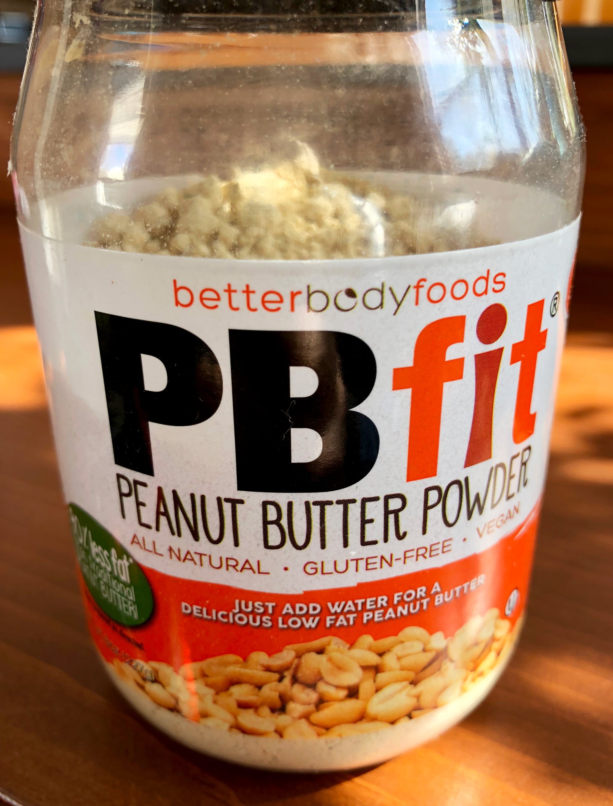 Is Peanut Butter Powder Healthy Popsugar Fitness Uk